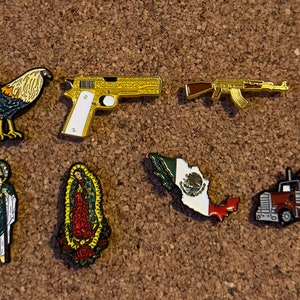 HAT PINS