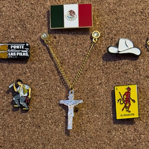 HAT PINS , hat CHAINS
