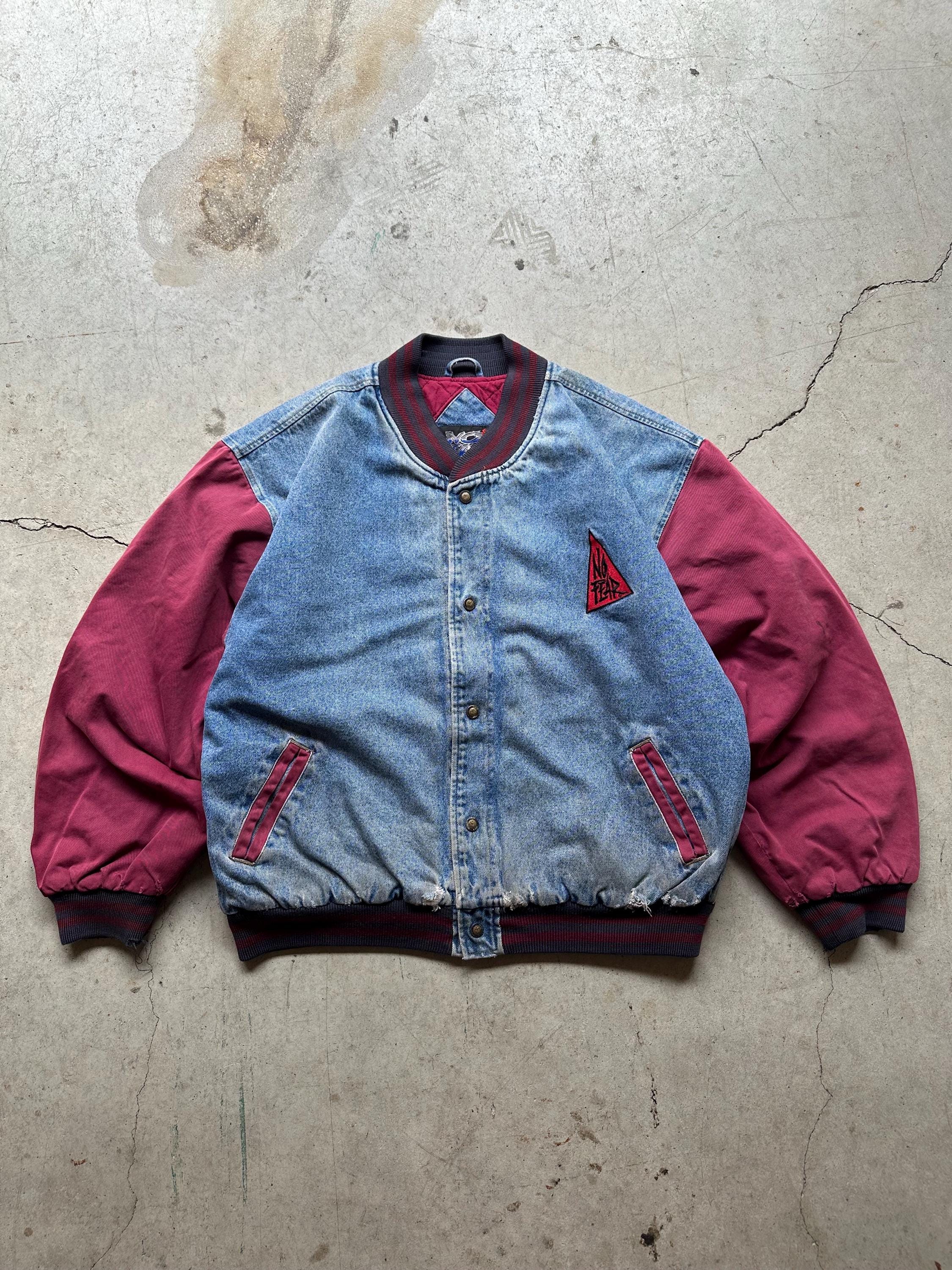 Vintage Parasuco ウールジャケット Parasuco Denim Jacket – Sicily Vintage