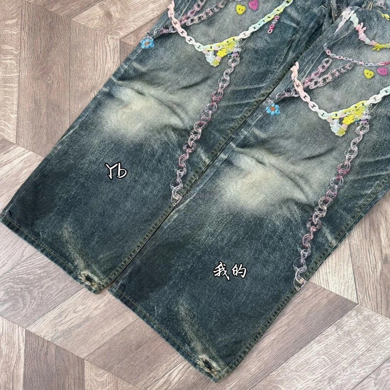 Acne Studios godisbyxor bild 9