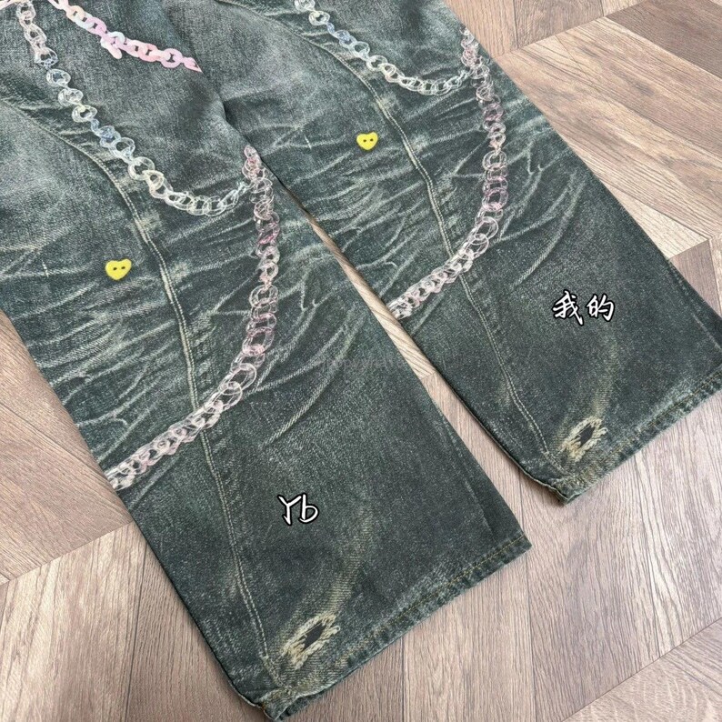Acne Studios godisbyxor bild 7