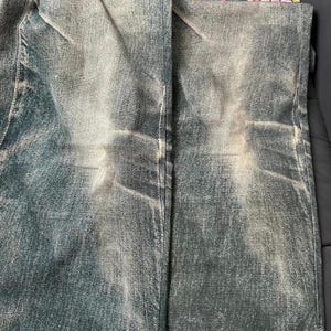 Acne Studios godisbyxor bild 2