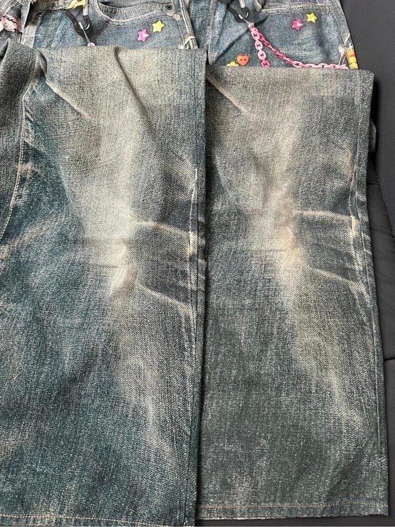 Acne Studios godisbyxor bild 2