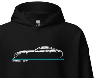 AMG GT GTS Motorsport Men's Hoodie