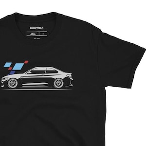 M2 F87 Motorsport E88 Men&#39;s T-Shirt