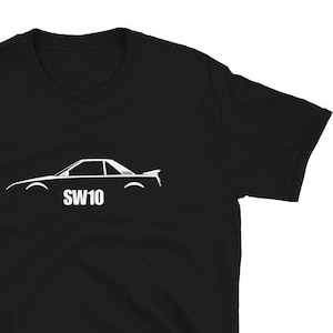 MR2 SW10 Supercharged MR2 Men's T-Shirt