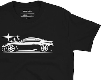BRZ GR86 FRS Men's T-Shirt