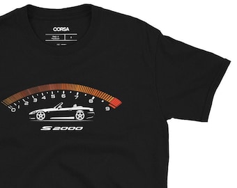 S2000 S2K AP2 AP1 VTEC F22 F20 9K RPM Motorsport Men&#39;s T-Shirt