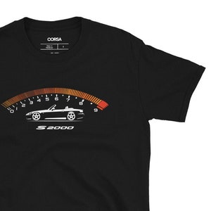 S2000 S2K AP2 AP1 VTEC F22 F20 9K RPM Motorsport Men&#39;s T-Shirt
