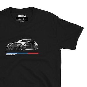 G80 M3 Motorsport Men&#39;s T-Shirt