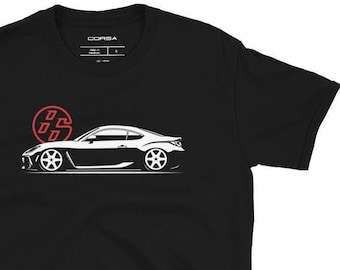 GR86 BRZ FRS Men's T-Shirt