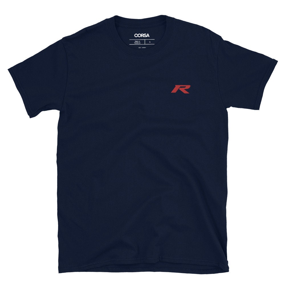 Honda Modern Style Type R Logo FK8 FL5 Civic Type R