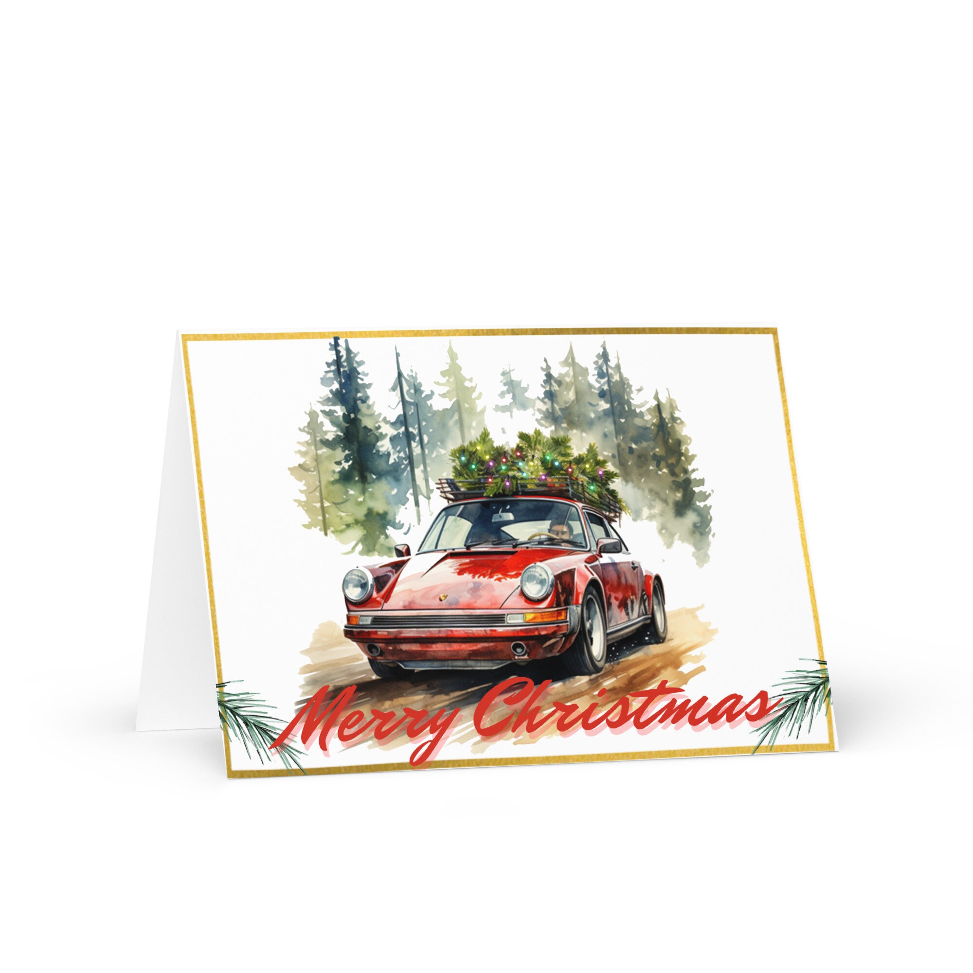 911 Greeting Card By Curb – The Curb Shop - View #6