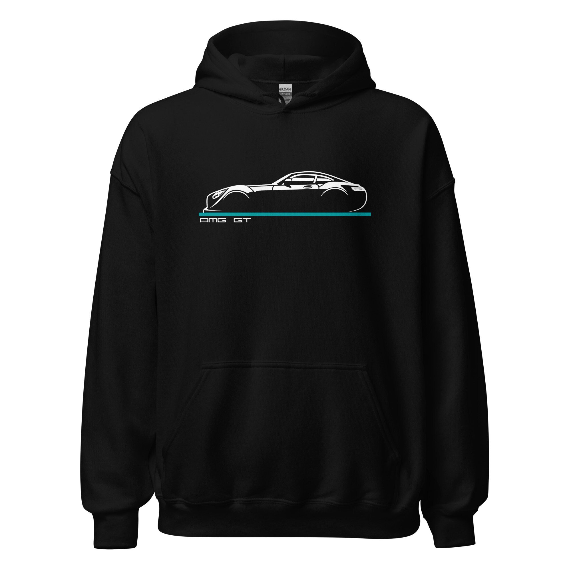 AMG GT GTS Motorsport Men's Hoodie