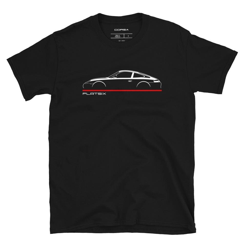 Porsche 997 Tshirt - Etsy