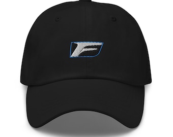 ISF RCF F Sport RC350 IS350 Embroidered Dad Hat