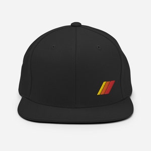 4runner Tacoma Heritage TRD Retro Stripe Trucker Hat