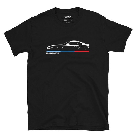 Tシャツ・カットソー MSGM SS24 CUPRO SHIRT (3640ME08X_24701586) Z4 Coupe M Coupe Motorsport Men's T-shirt - Etsy