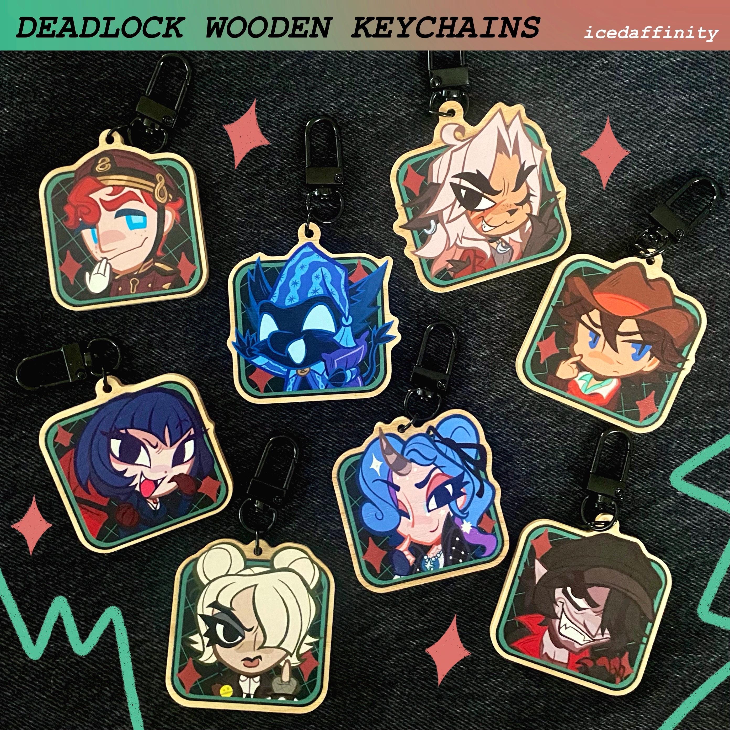Deadlocked - Etsy