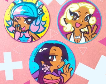 Megan Thee Stallion Stickers