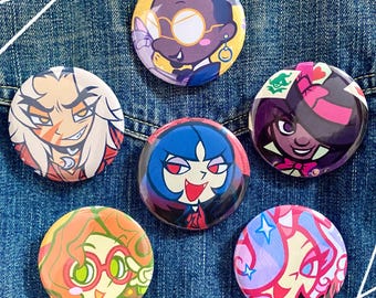 Deadlock Buttons