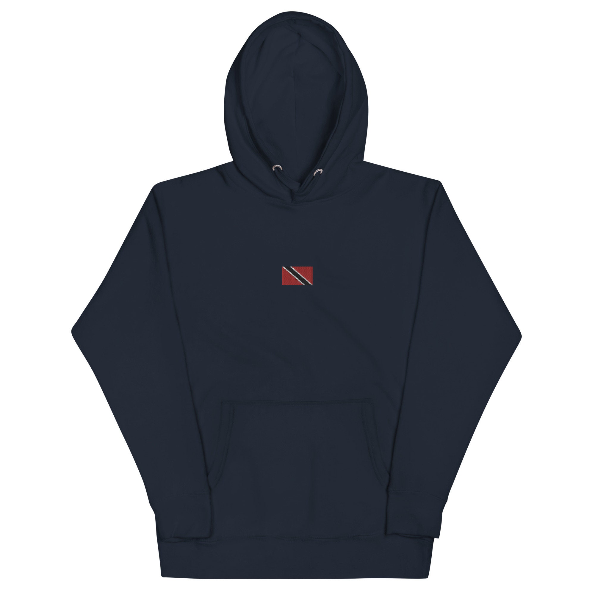 Jersey Flight Pullover Hoodie - Blue Jersey Flight Pullover Hoodie - Blue
