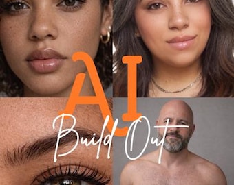 Custom AI Avatar Creator | Digital Influencer Branding Tool