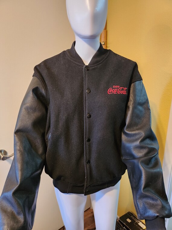 gifteabox - In the Retro, Y2K Teen Color Varsity Blouson Baseball Jacket -  Codibook.