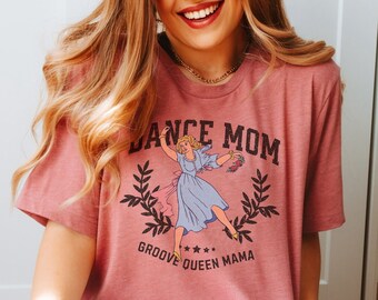 Dance Mom Shirt, baseball dance mom, dance mom tumbler, in my dance mom era, dance mom sweatshirt, Dance Mom tshirt, Dance Teacher Gifts