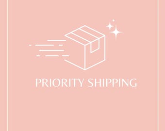 Priority Versand Upgrade