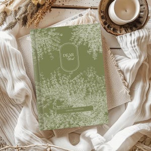 Personalized Christian Prayer Journal Custom Notebook for Devotions ...