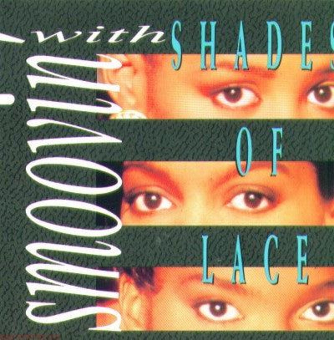 Shades Of Lace: Smoovin' With Shades Of Lace: CD Single Shades Of Lace: Smoovin' With Shades Of Lace: CD Single