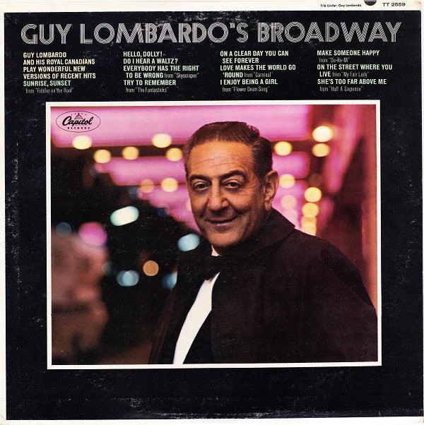 Guy Lombardo & His  Canadians A2版 Guy Lombardo & His Royal Canadians 