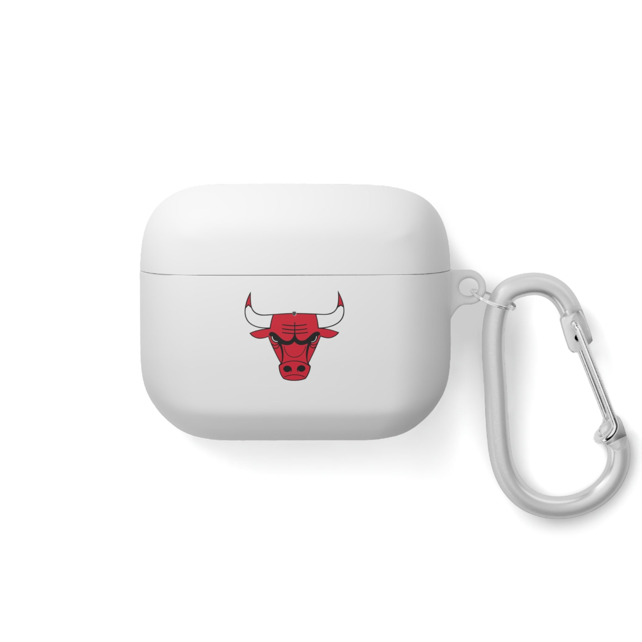 Airpods Case Jordan Cover Earphone Pro Apple Silicone Protect Chicago Bulls  UK