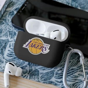 Nba Airpods Case Etsy