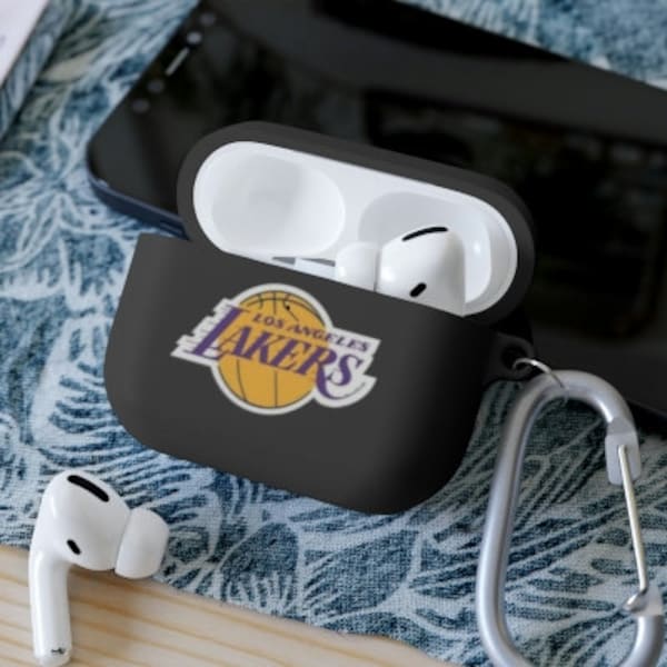 Los Angeles Lakers AirPods and AirPods Pro Case Cover