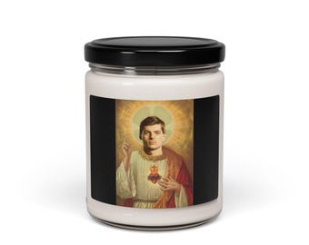 Formula 1 Candle, Max Verstappen, Racing Gift, F1 Fan Decor, Motorsport Present, Sports Theme Candle