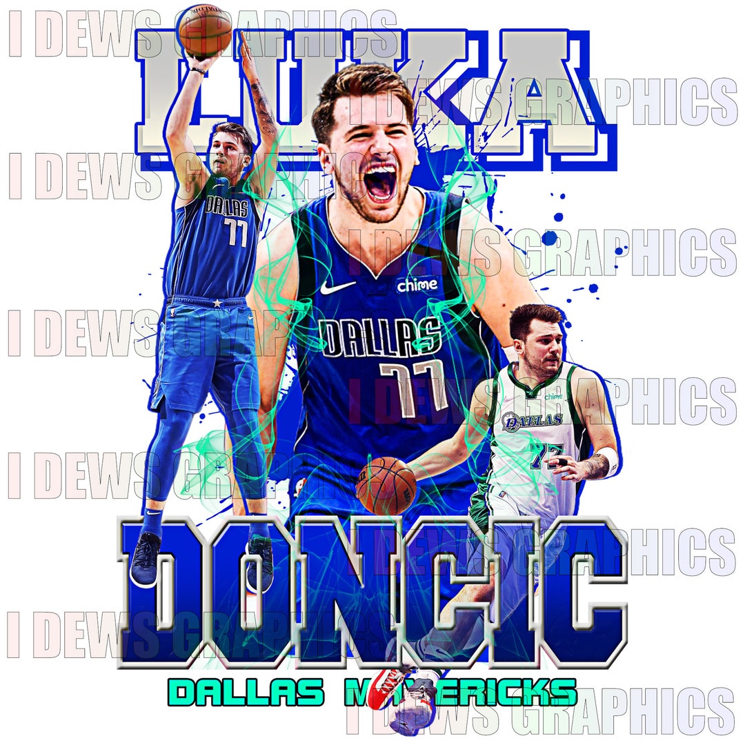 luka doncic icon