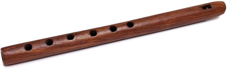 Rectangleflute Instrument Treegoart Wooden Plain Flute, Krishna Bansuri, Handmade Flute, Musical ...