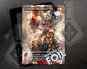 [MTG]Arabella, Abandoned Doll アーティストプルーフ Arabella, Abandoned Doll // Commander (Arabella, Abandoned