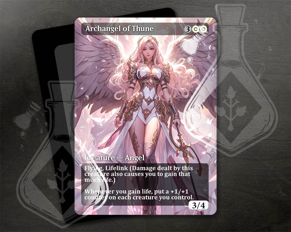 Mtg Karlach Sleeves - Etsy Australia