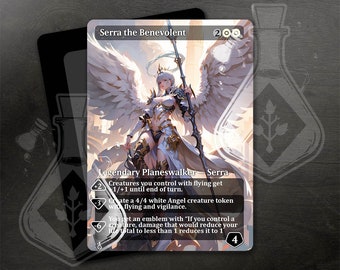 60 Card Deck - WHITE ANGELS - Ready to Play - Fun - Magic