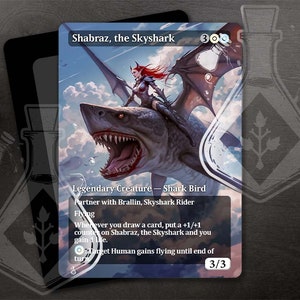 Wonder Mtg Card - Etsy Wonder Mtg Card - Etsy