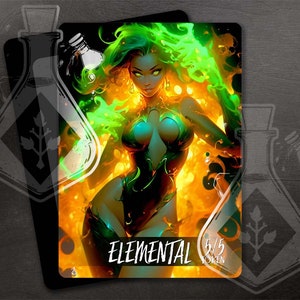 Mtg Nsfw Sleeves - Etsy