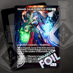 worst card mtg Amazon.com: Commander Elemental Deck - EDH - Green Red Blue - Custom Built  - Magic The Gathering - MTG