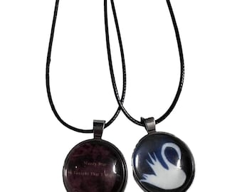 mazzy star pendant necklace