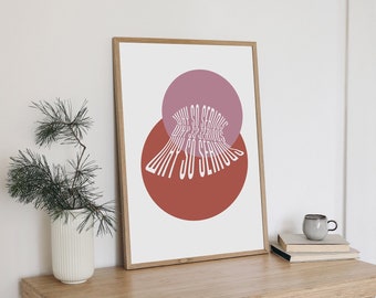 BTS-affisch: Varför så seriös | Agust D 'People' | SUGA-lyrikaffisch | Digitalt tryck