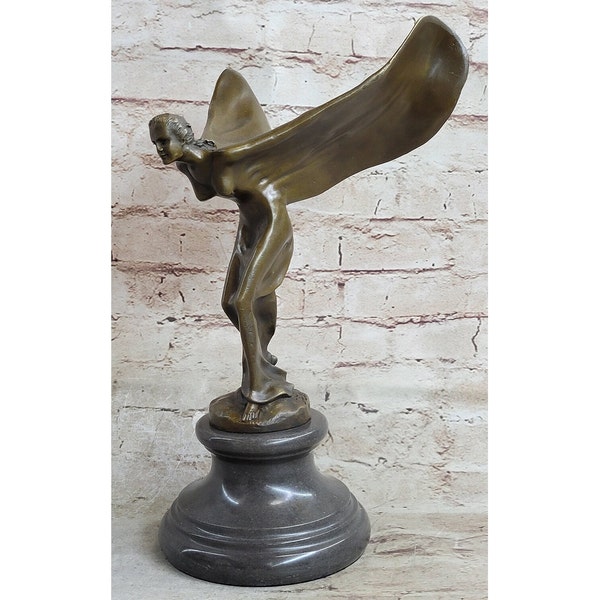 Spirit of Ecstasy - Etsy