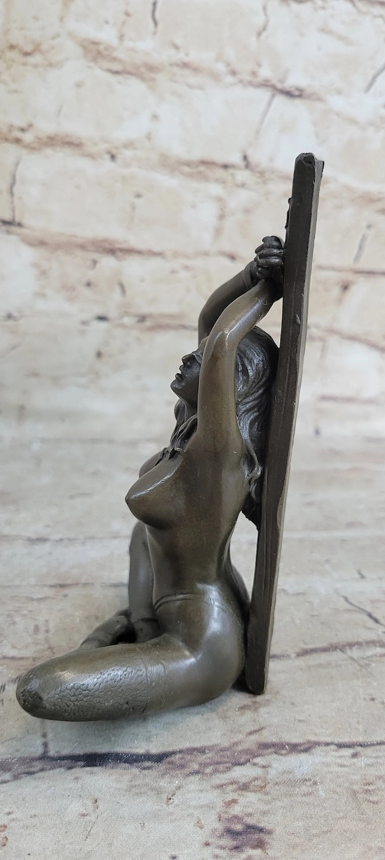Dawna recommends best of Bondage sculpture arlene love mobile porn video Cum in gaping pussy