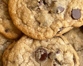 Chocolate Chip Cookies
